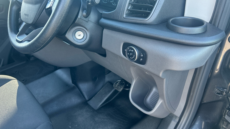 Ford Transit 350 L3 Diesel Fwd 2.0 EcoBlue 130ps H2 Leader Van Auto